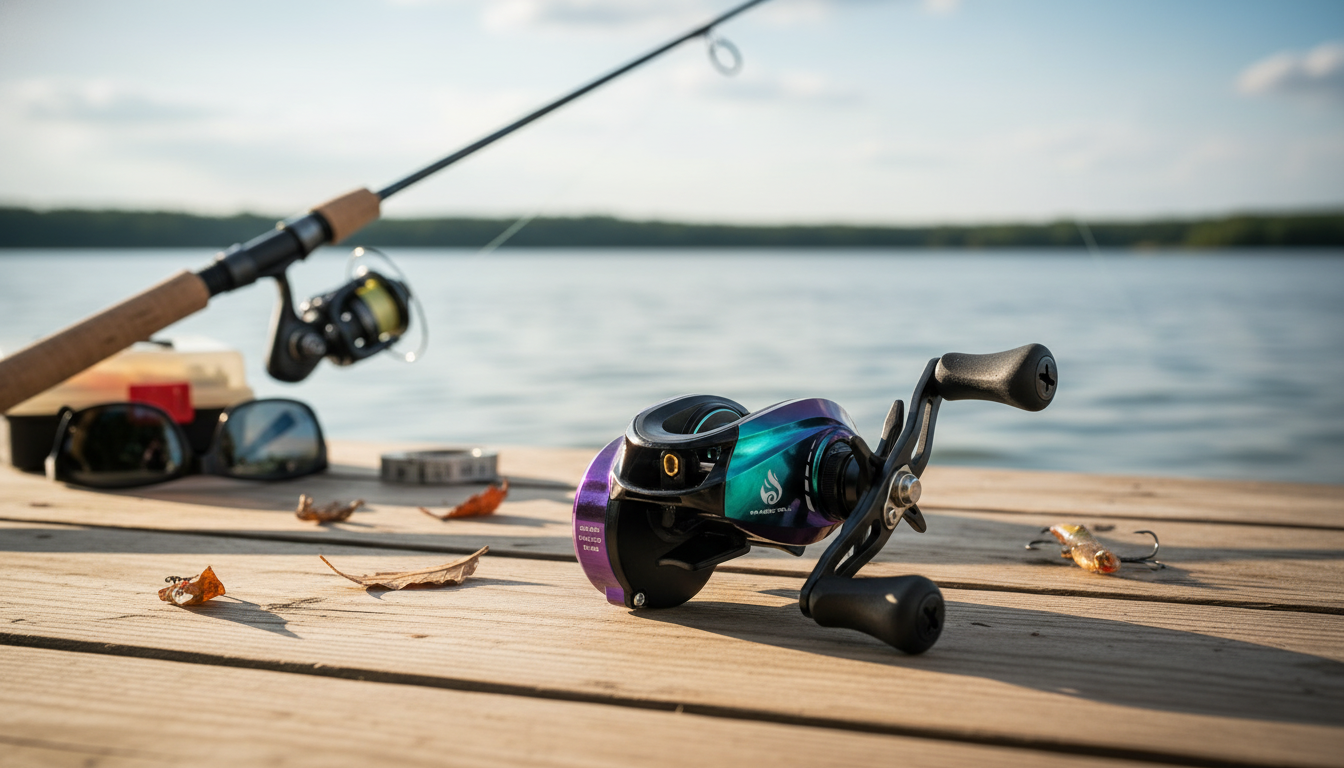 160g Ultralight Baitcasting Reel Guide: Cast Light, Stay Fresh