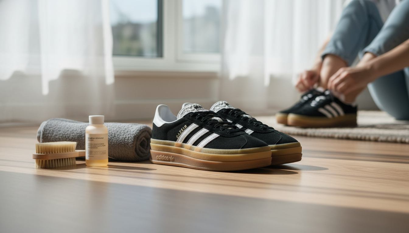 Adidas Women’s Suede Sneakers: Fit, Comfort & Care