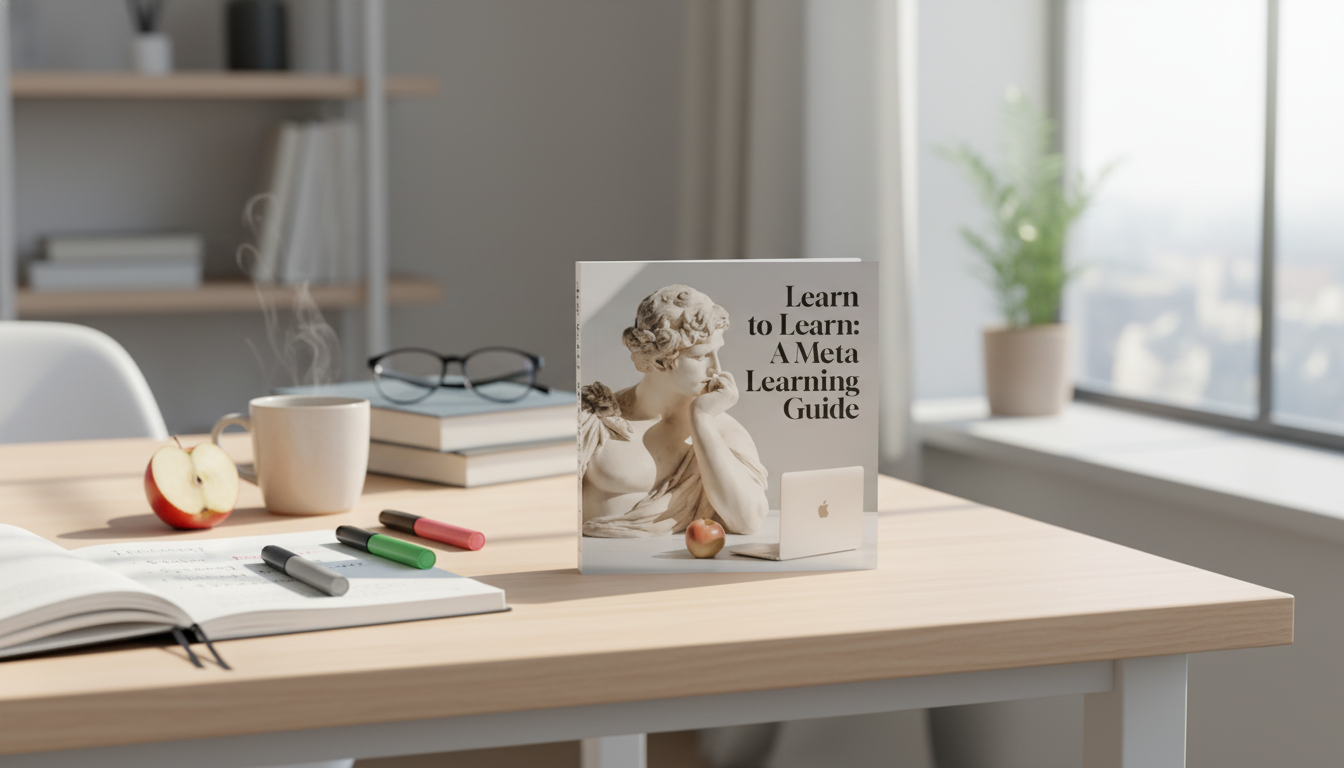 Meta-Learning: Study Smarter With Recall, Spacing, Feedback