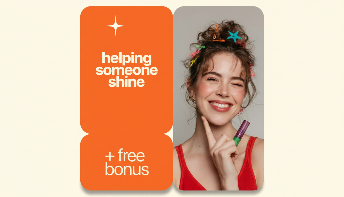 10-Minute Confidence Checklist to Help Someone Shine