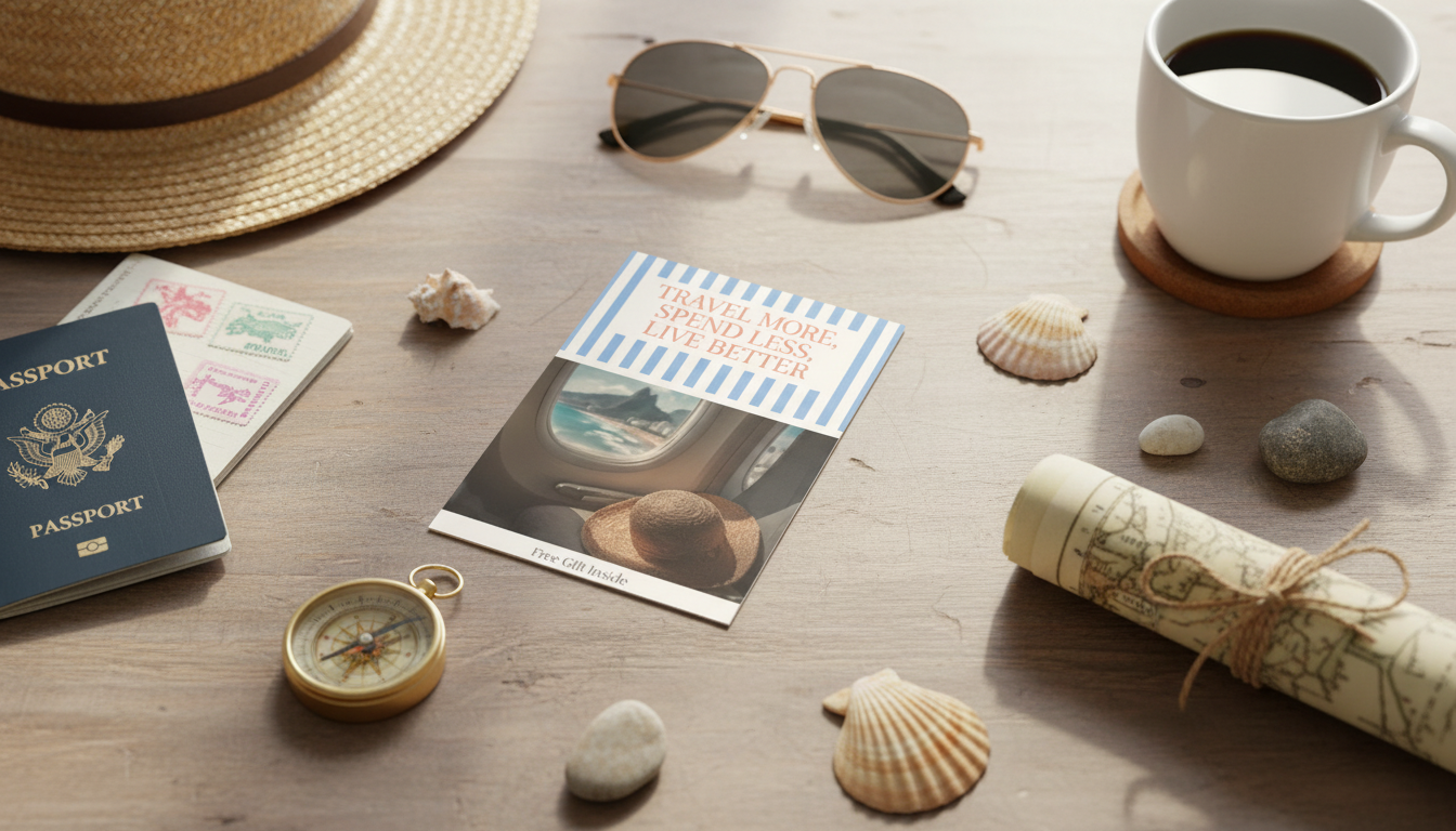 Budget Travel System: Plan Smart, Spend Less, Enjoy More