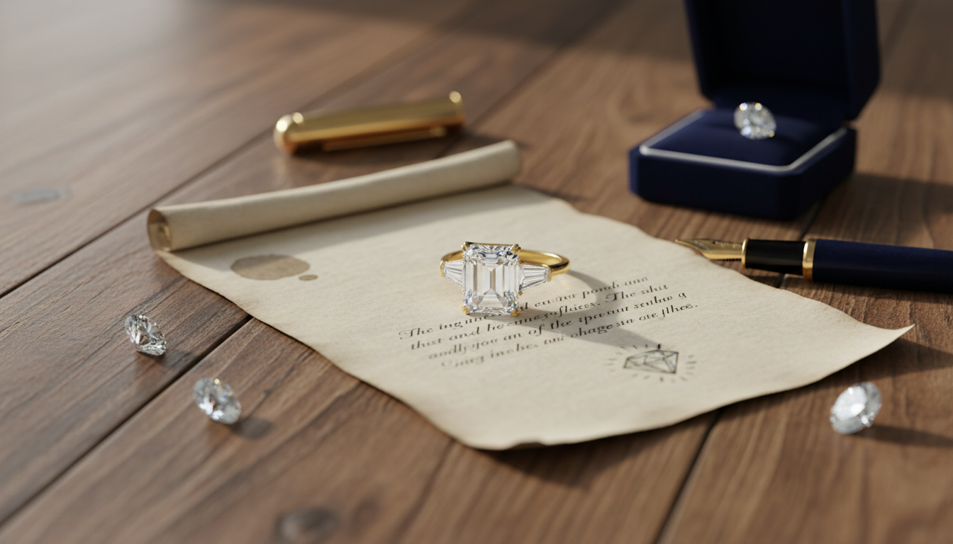 5 Carat Emerald Cut Value: Price Factors Explained