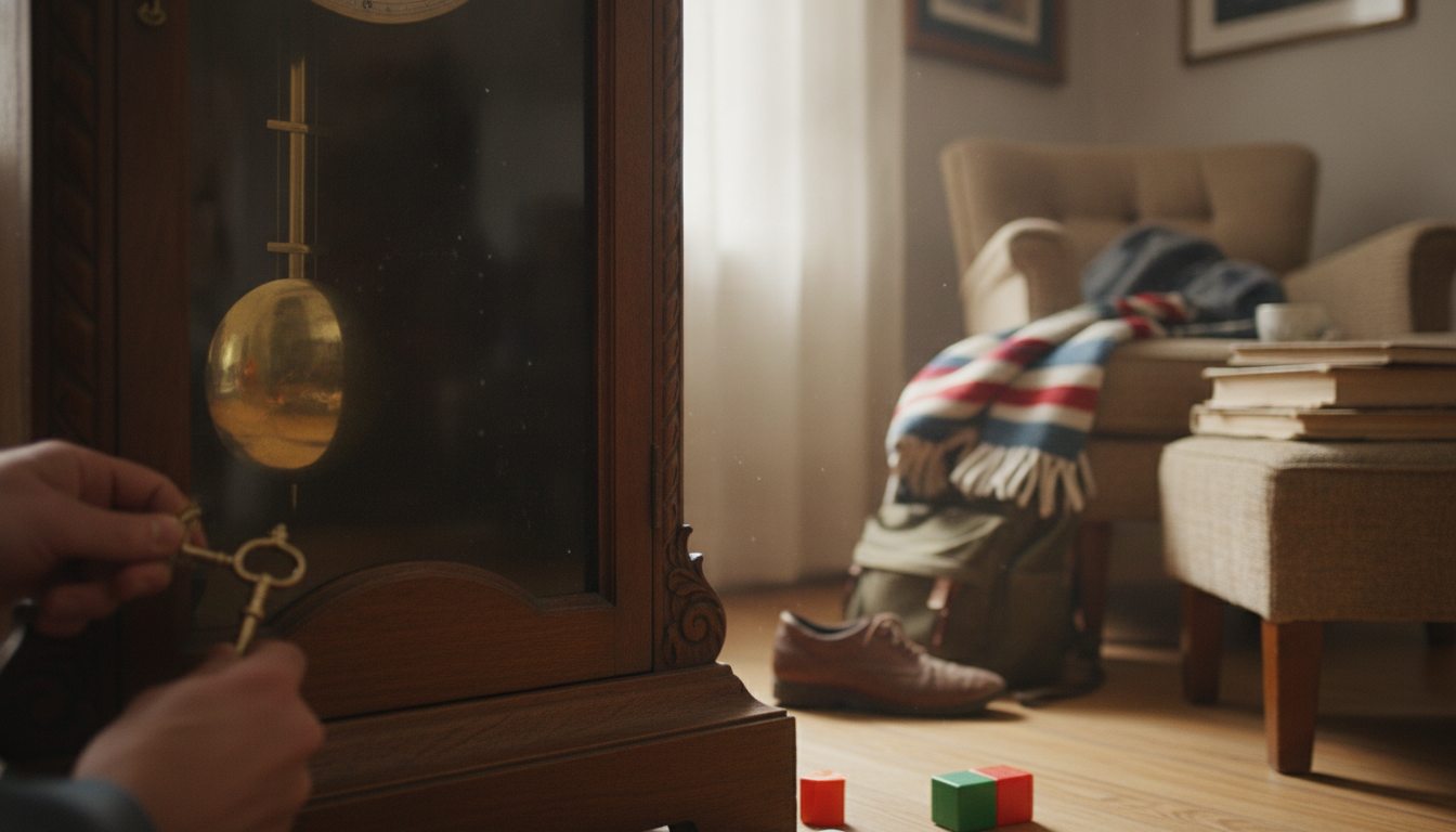 Pendulum Clocks: When They Began & How Old They Are