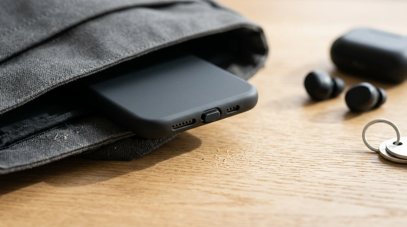 Keep iPhone Lightning Port Clean With a Silicone Cover