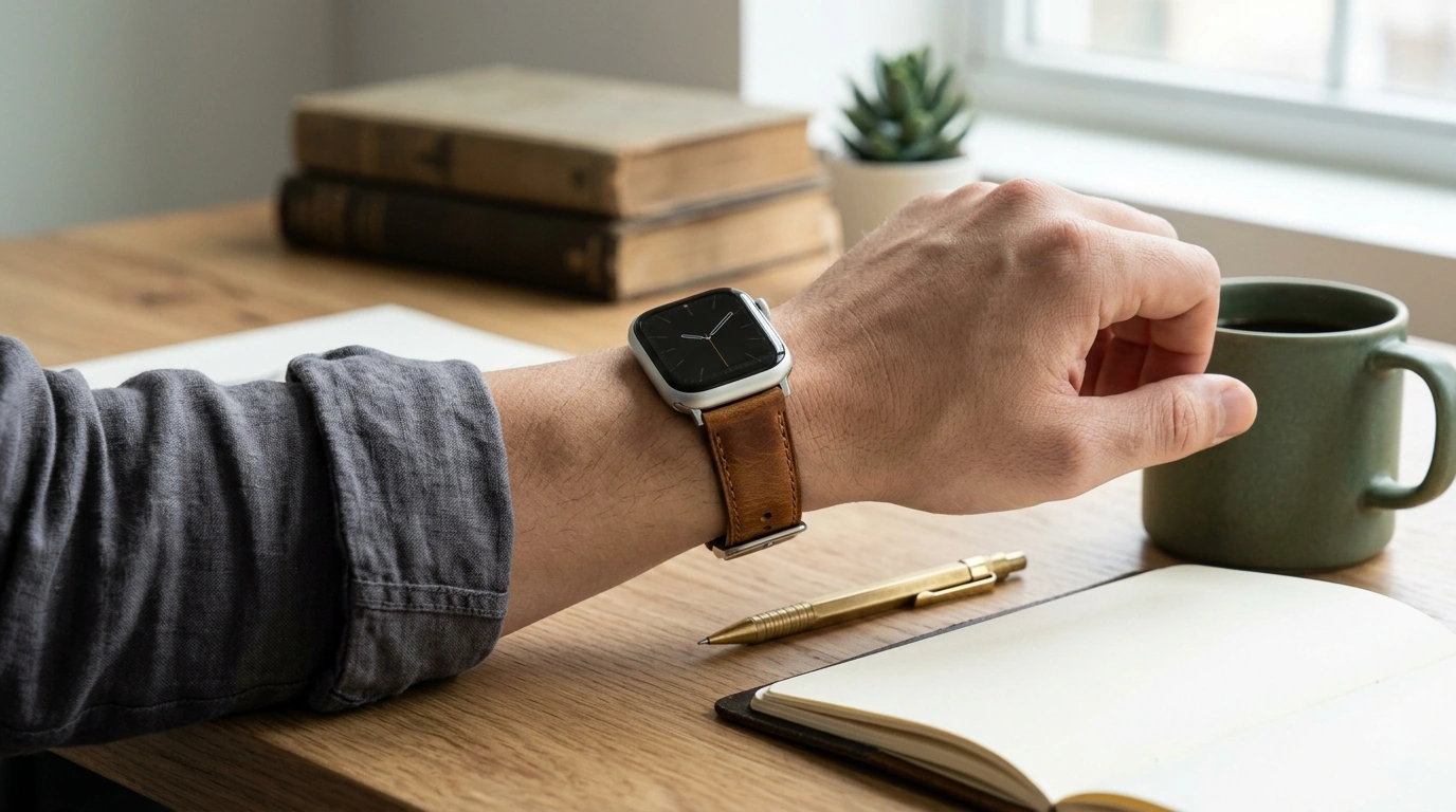 Best Leather Apple Watch Strap: Fit, Comfort & Care