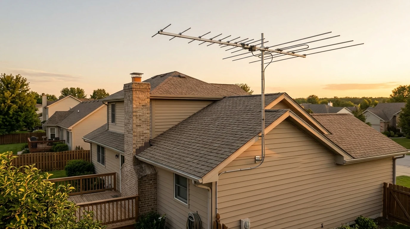 Best Long-Range TV Antenna: Outdoor Picks & Setup Tips
