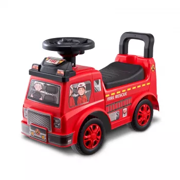 Ride-On Push Cars for Toddlers: Safety & Skill-Building