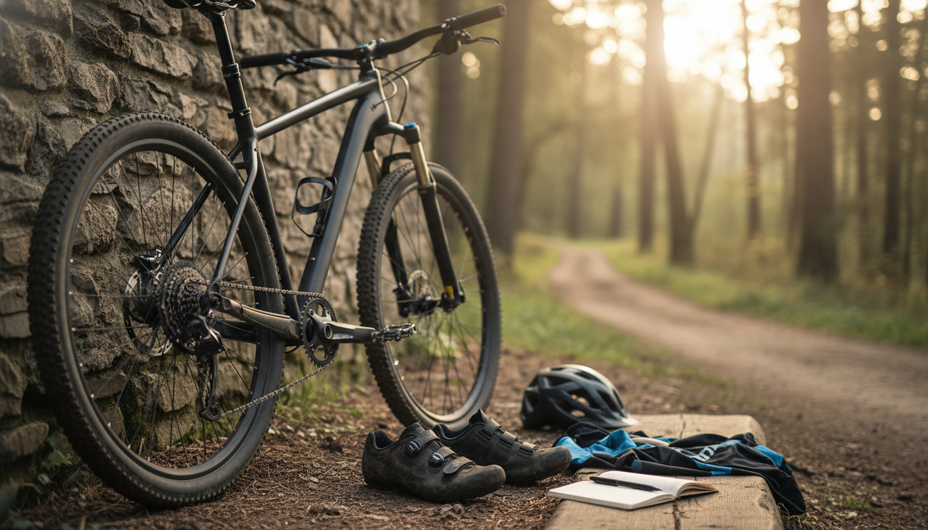 Lightest Titanium Bike: Frame Weight & Build Tips